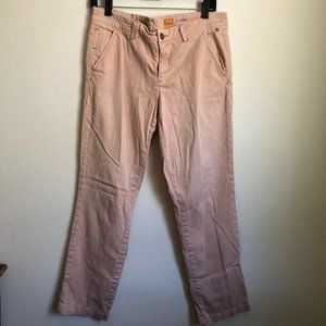 Pilcro and the Letterpress Chino Pants